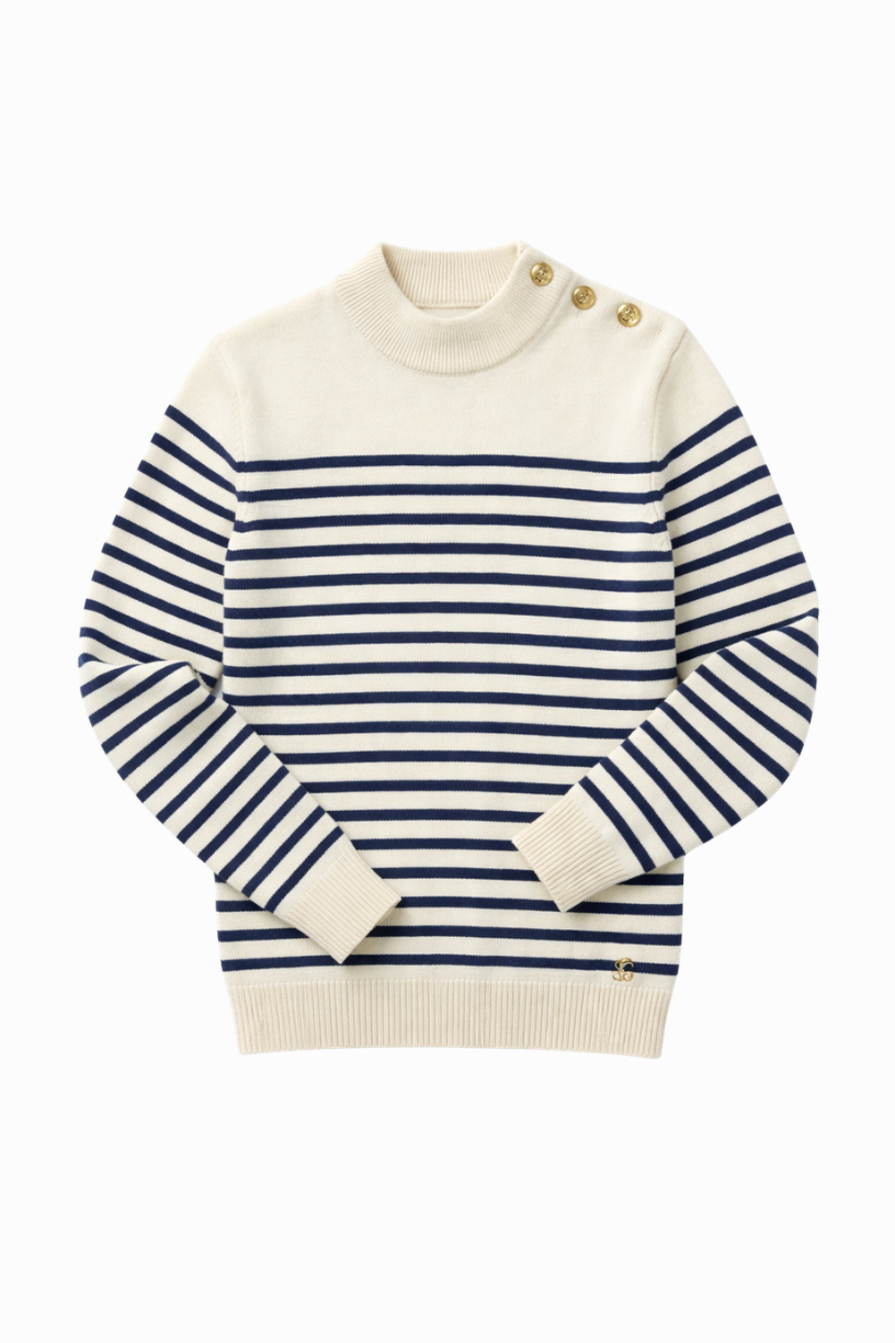 Dinard Sailor Sweater
