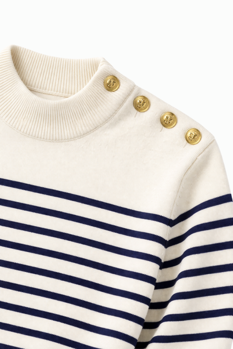 Dinard Sailor Sweater