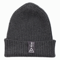 Bonnet en laine — Gris