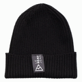 Bonnet en laine — Noir