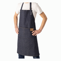 Tablier de cuisine en denim Selvedge
